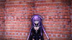 Purple Heart from Hyperdimension Neptunia pour GTA Vice City