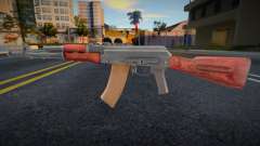AK-74 5,45 für GTA San Andreas