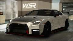 Nissan GT-R V-Nismo S8 pour GTA 4