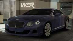 Bentley Continental GT Speed S4 pour GTA 4