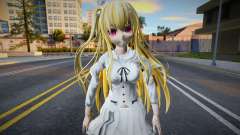 Mayuri from Date a Live pour GTA San Andreas