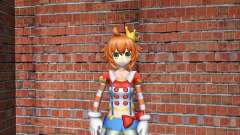 Famitsu from Hyperdimension Neptunia U Action Un pour GTA Vice City