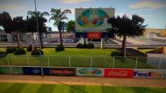 UEFA Euro 2020 Stadium für GTA San Andreas