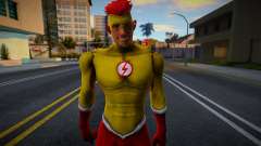 Injustice Gods Among Us: Wally West v1 pour GTA San Andreas