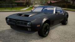 1971 American Muscle pour GTA San Andreas Definitive Edition