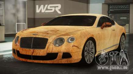 Bentley Continental GT Speed S7 pour GTA 4
