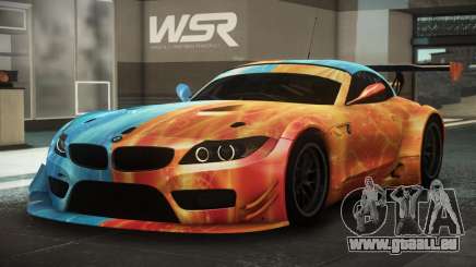 BMW Z4 V-GT3 S3 für GTA 4