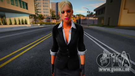 Cute Girl Skin v1 pour GTA San Andreas