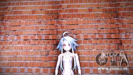 White Heart from Hyperdimension Neptunia pour GTA Vice City