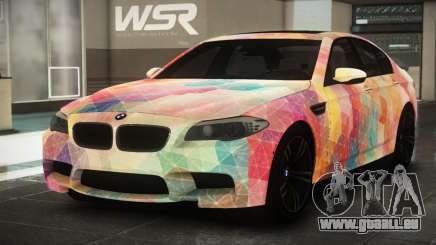 BMW M5 F10 6th Generation S2 pour GTA 4
