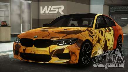 BMW M5 Competition S3 für GTA 4