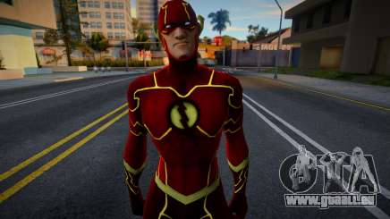 The Flash v6 pour GTA San Andreas