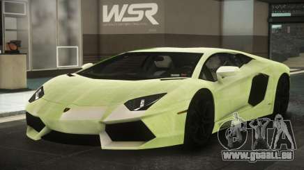 Lamborghini Aventador LP7 S9 pour GTA 4