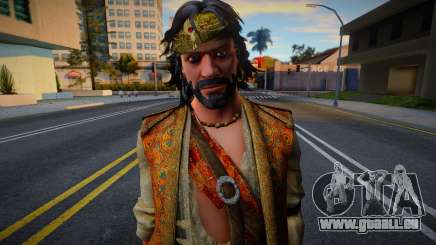 Jack Rackham pour GTA San Andreas