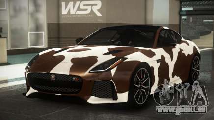 Jaguar F-Type SVR S1 für GTA 4