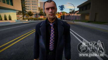 Mafia skin 3 pour GTA San Andreas