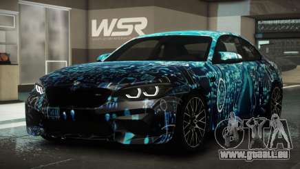 BMW M2 Competition S7 pour GTA 4