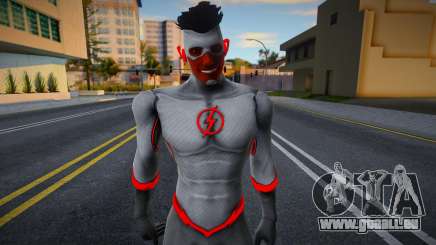Injustice Gods Among Us: Wally West v2 pour GTA San Andreas