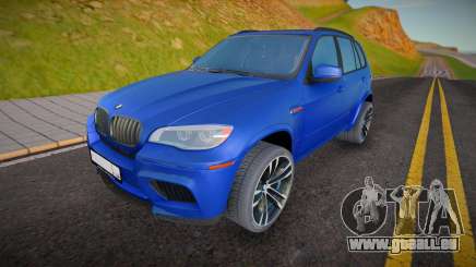 BMW X5 E70 (Devel) pour GTA San Andreas