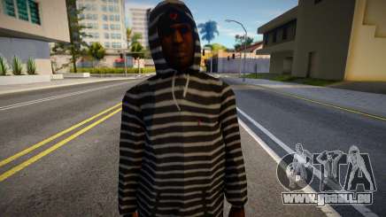 Gars à capuche 2 pour GTA San Andreas