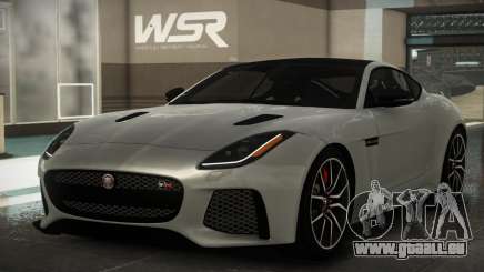 Jaguar F-Type SVR für GTA 4