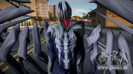Spiderman Web Of Shadows: Vultureling Symbiote 1 für GTA San Andreas