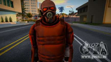 Half Life 2 Combine v3 pour GTA San Andreas