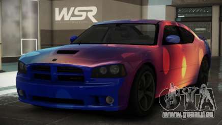 Dodge Charger X-SRT8 S4 pour GTA 4