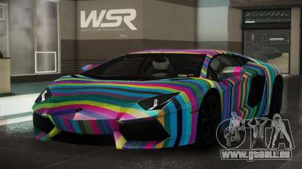 Lamborghini Aventador LP7 S1 pour GTA 4