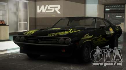 Dodge Challenger 71th S11 pour GTA 4