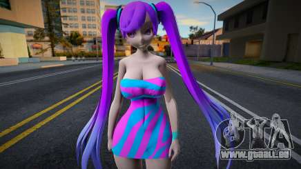 PM The New Generation für GTA San Andreas