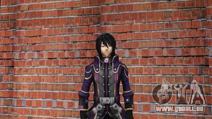 Apollonius from Fairy Fencer F pour GTA Vice City