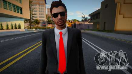 Homme d’affaires pour GTA San Andreas