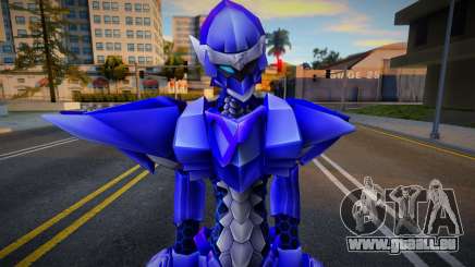 Steamax from Megadimension Neptunia VII pour GTA San Andreas