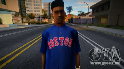 Tyler Oneal v1 pour GTA San Andreas