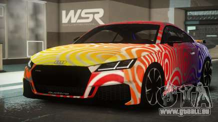 Audi TT RS Touring S7 pour GTA 4