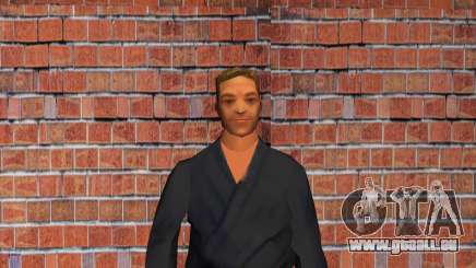 Karate Man in San Andreas pour GTA Vice City