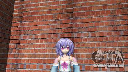 Plutia from Hyperdimension Neptunia pour GTA Vice City