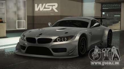BMW Z4 V-GT3 pour GTA 4