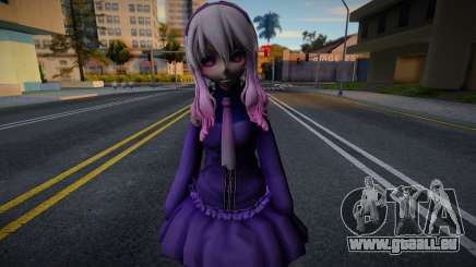 Gahata Meiji v1 für GTA San Andreas