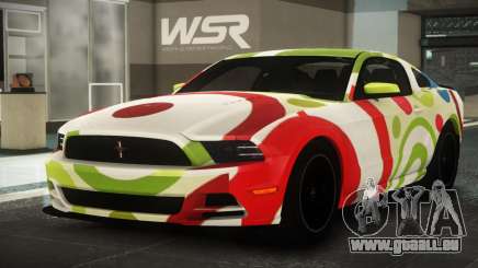 Ford Mustang V-302 S6 pour GTA 4