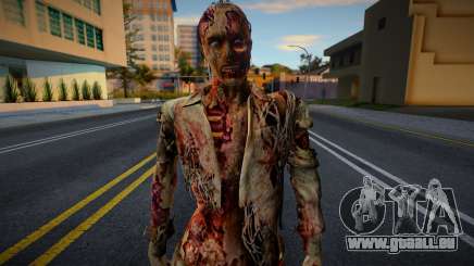 Zombie skin v21 pour GTA San Andreas