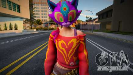 Fortnite - Haven v2 pour GTA San Andreas