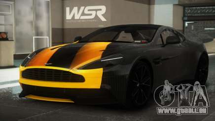 Aston Martin Vanquish G-Style S9 für GTA 4