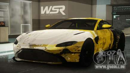 Aston Martin Vantage AMR S10 pour GTA 4