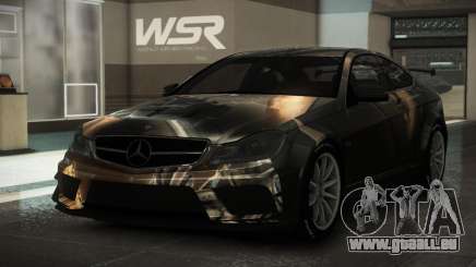 Mercedes-Benz C63 AMG Perfomance S3 pour GTA 4