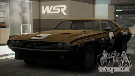 Dodge Challenger 71th S3 pour GTA 4