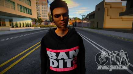 Slaude FXstyle 1 pour GTA San Andreas