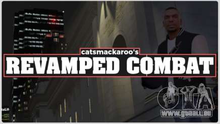 Revamped Combat pour GTA 4