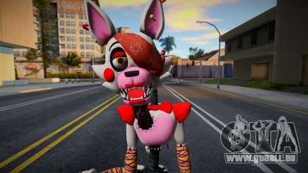 Glamrock Mangle pour GTA San Andreas